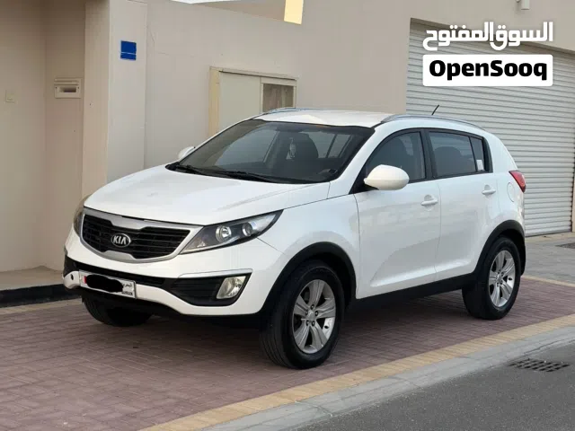 2013 Kia Sportage EX