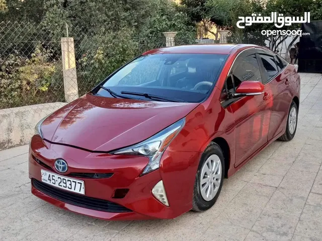 Used Toyota Prius in Irbid