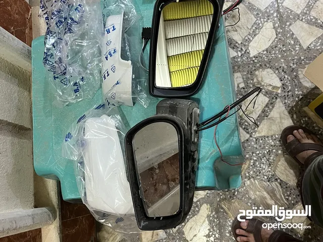 مرايه جانبيه جهة السايق بيجو بارص