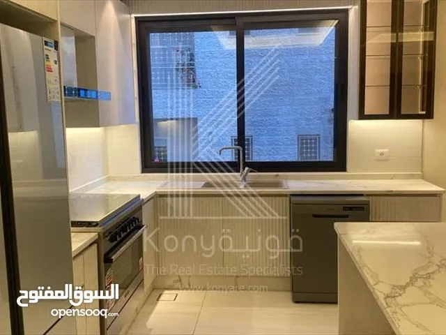 GF Floor Apartment For Rent In Amman - Abdoun