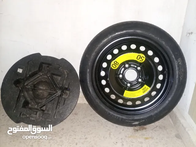 عجل سبير مع جك جديد