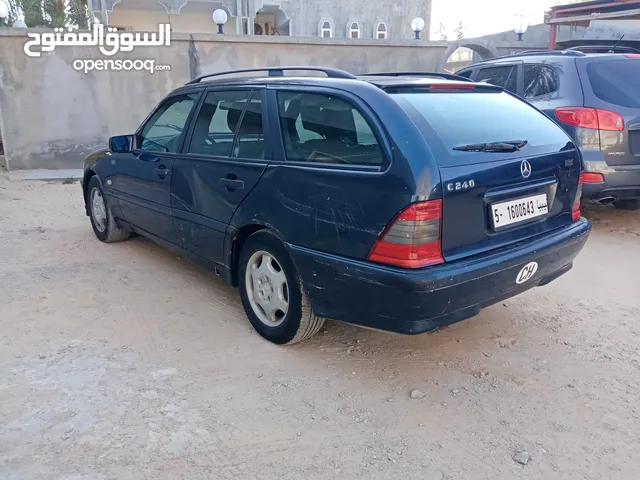 Used Mercedes Benz C-Class in Al Khums