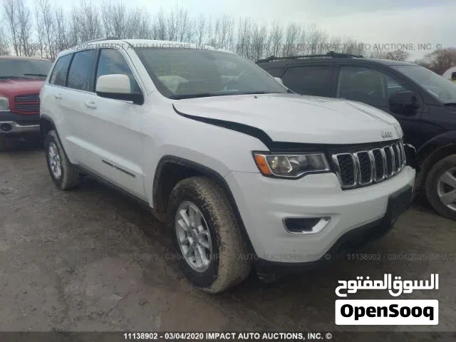 جيب كراند شيروكي 2020 امريكي