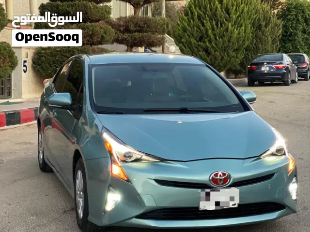 2016, تويوتا, بريوس, Limited