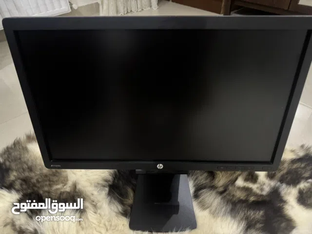 24" HP monitors for sale  in Amman