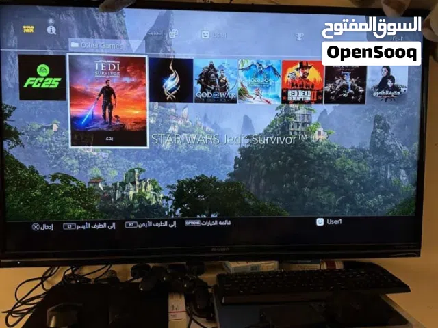 تليفزيون شارب 43 بوصة LED