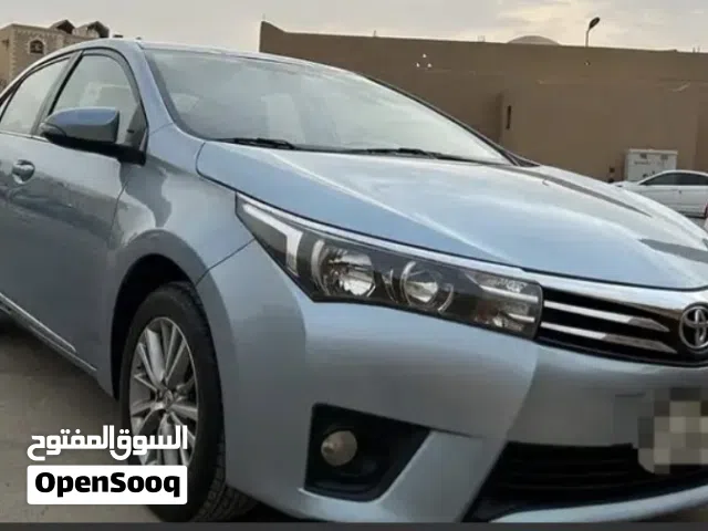 2015 Toyota Corolla XLI