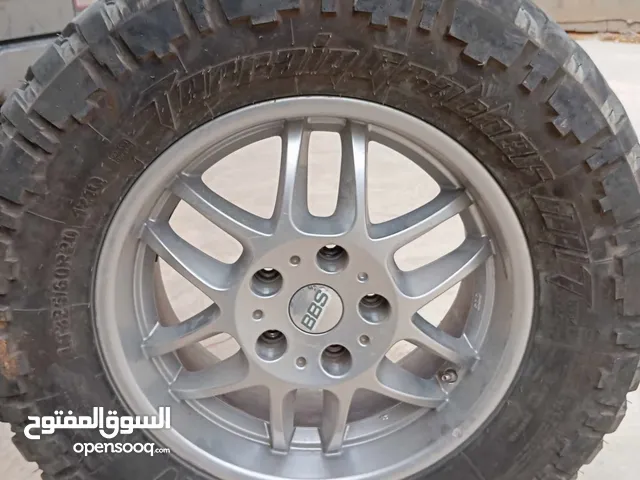 Other 20 Tyre & Rim in Tripoli