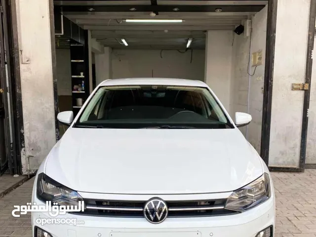 New Volkswagen Polo in Nablus