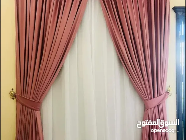 متجر الستائر النعيمي - نصنع ستائر جديدة - بكرات - تعتيم في أي مكان في قطر
