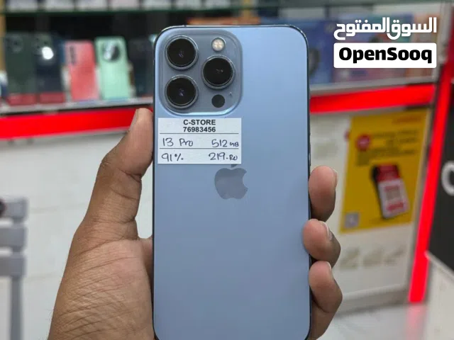 iPhone 13 Pro- 512 GB - Fantastic at affordable price
