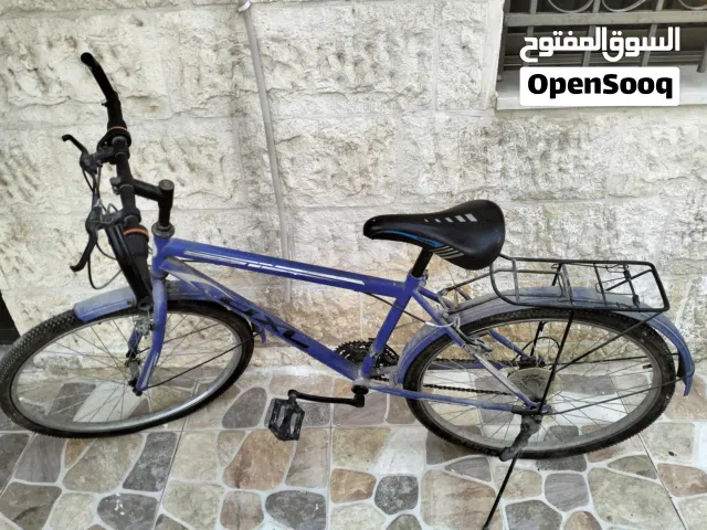 بسكليت جنط 26