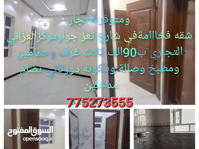 100 m2 Studio Apartments for Rent in Sana'a Other
