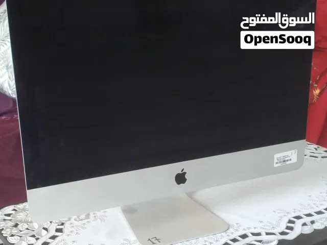 شاشة كمبيوتر ابل