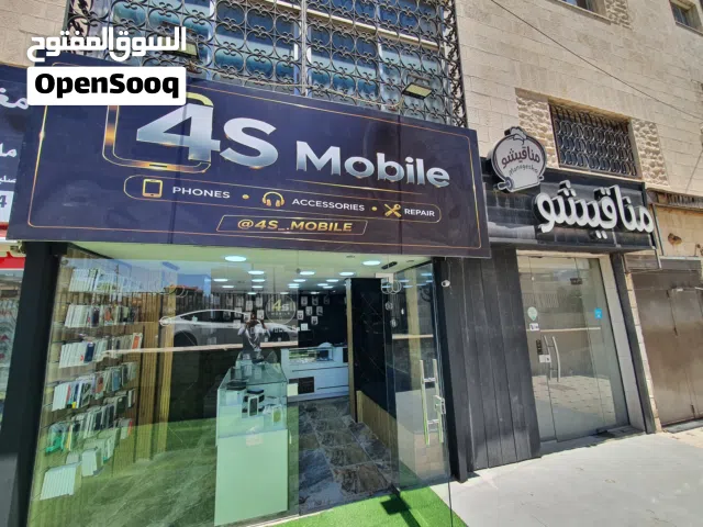 محل تجاري البيع الموقع سابع شارع عبدالله غوشه