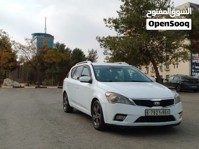 2011 Kia Cerato LX