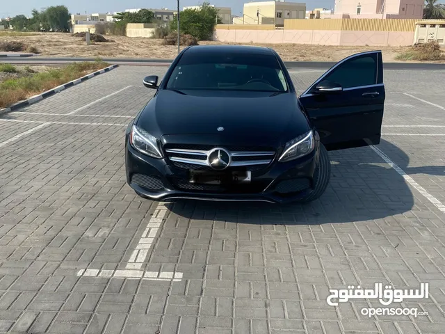 مرسيدس C300 Mercedes C300