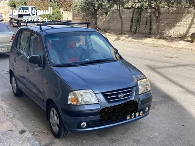 Used Hyundai Atos in Amman