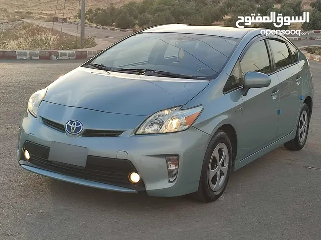 تويوتا بريوس 2012 وارد امريكي بطاريه ليثيوم وكالة الوكاله