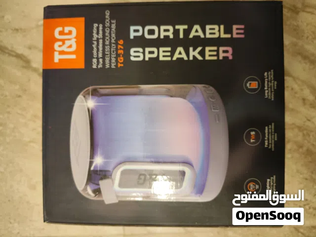 Portable Speaker /سبيكر محمول
