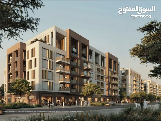 1BR in Oman • 5-Year Installments • KWD 47K Freehold شقة في عمان • تقسيط 5 سنوات • بسعر 47000 د.ك
