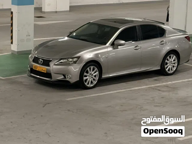 Lexus gs 350