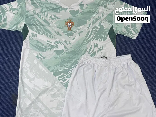 Portugal FIFA World Cup Away Kit (Size 2XL)- تيشيرت البرتغال الاحتياطي كأس العالم -
