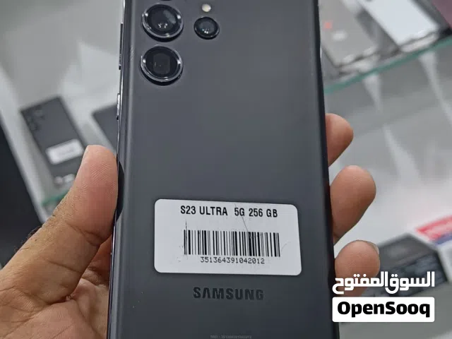 s23 ultra 256 GB 8 ram