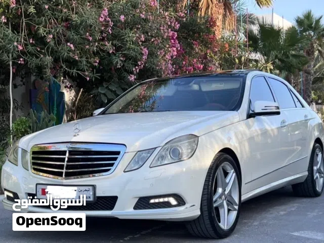 Used Mercedes Benz E-Class in Northern Governorate