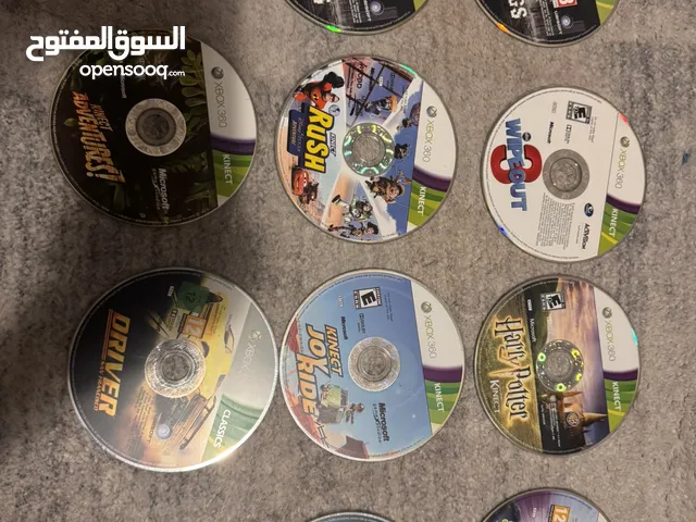 Collection of Xbox 360 games, pick up only