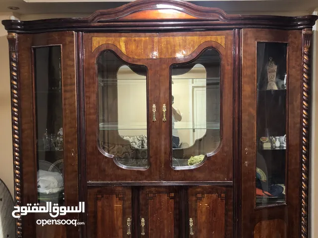 نيش كلاسيك خشب طبيعي