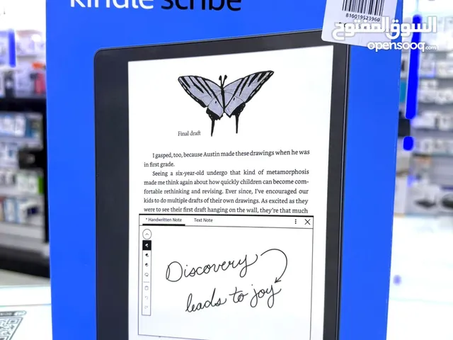 Amazon Kindle Scribe (16GB) with basic pen 10.2 inch