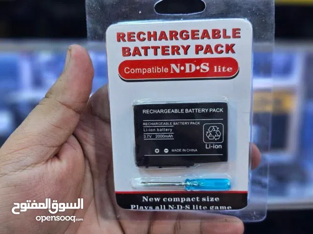 بطاريه نينتندو DS LITE