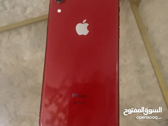 ايفون xr شبه جديد على الفحص 98 بلميه ممتاز