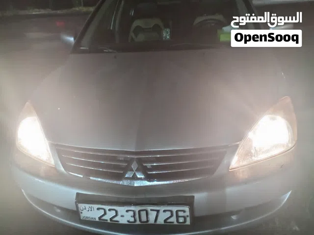 2012, ميتسوبيشي, لانسر, GLX