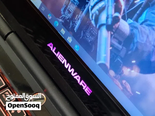 AliennWare GamingLaptops