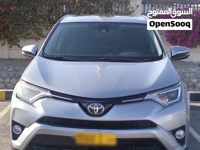 Used Toyota RAV 4 in Al Batinah