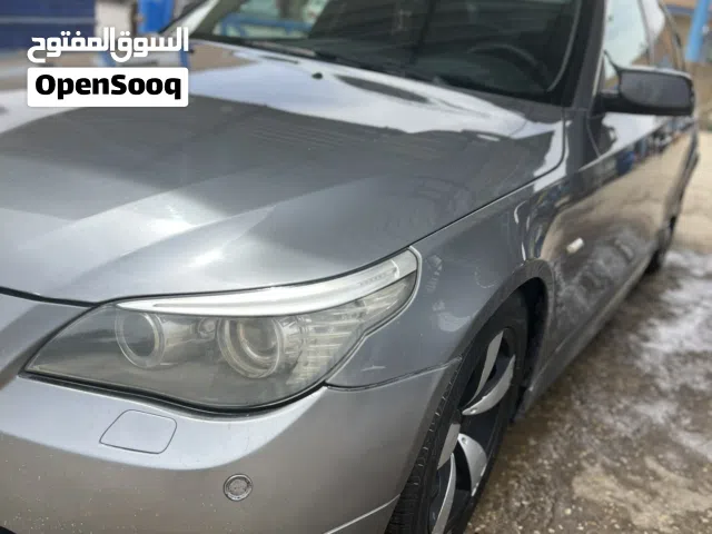 Used BMW 5 Series in Tripoli