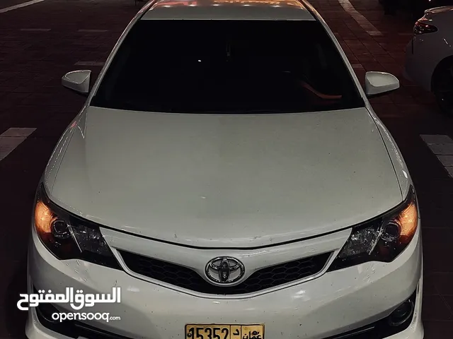 Used Toyota Camry in Al Sharqiya