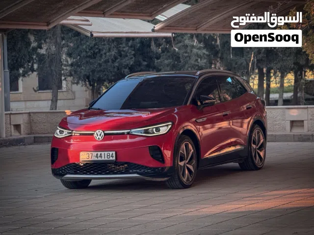 2022, Volkswagen, ID 4, ID.4 Crozz Pro