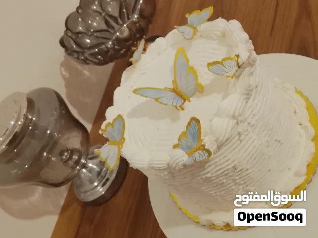 كيك عيد ميلاد