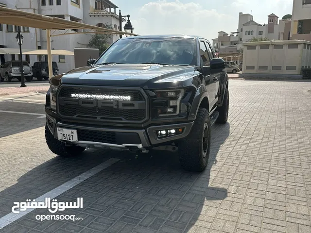 Used Ford F-150 in Dubai