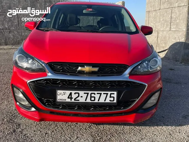 Chevrolet Spark 2019 in Amman