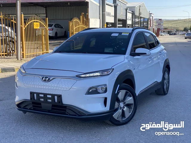 Used Hyundai Kona in Zarqa