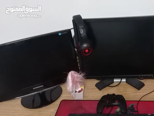 19.5" Dell monitors for sale  in Irbid