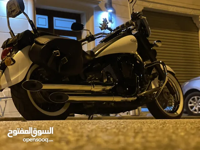 Kawasaki Vulcan 900cc Classic 2015