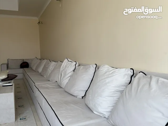 Elegant Floor Sofa Set (Majlis Style)