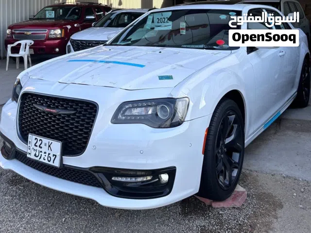2022 Chrysler 300 300S V6