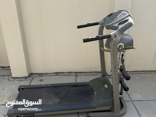 جهاز جري وتمارين