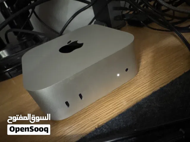 Mac Mini M4 16 RAM 256 SSD ماك ميني